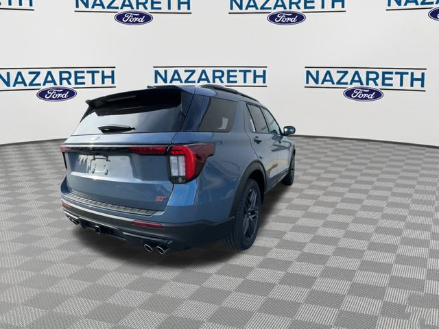 new 2026 Ford Explorer car, priced at $58,079