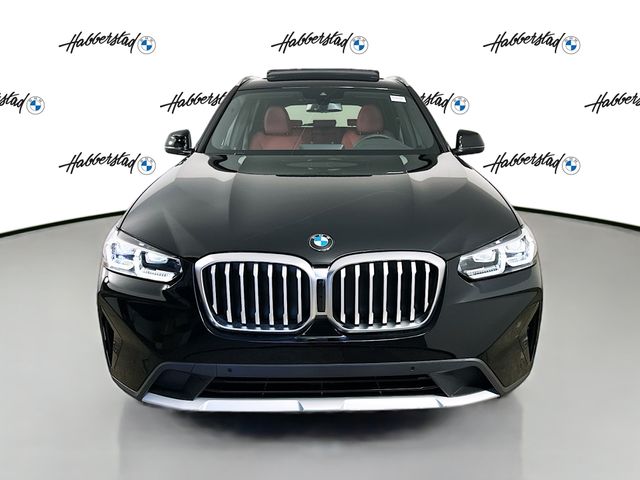 2024 BMW X3 xDrive30i 2