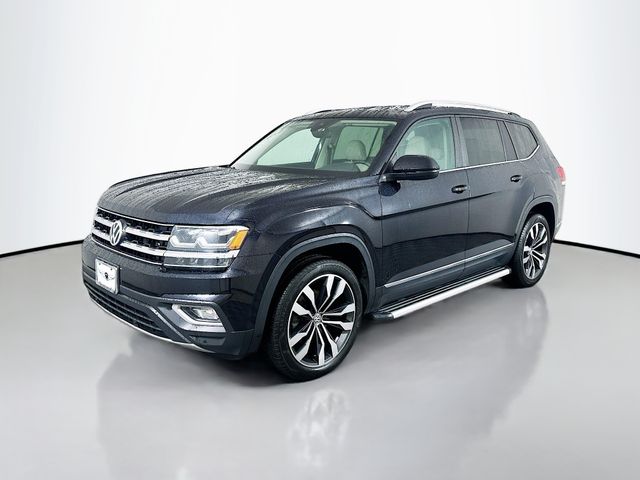 2018 Volkswagen Atlas SEL -
                  Round Rock, TX