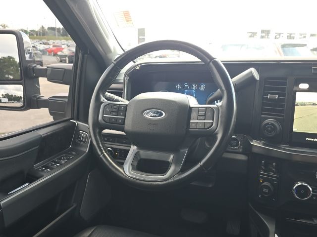 2023 Ford F-350SD Lariat:45555A