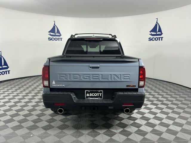 used 2025 Honda Ridgeline car, priced at $39,991