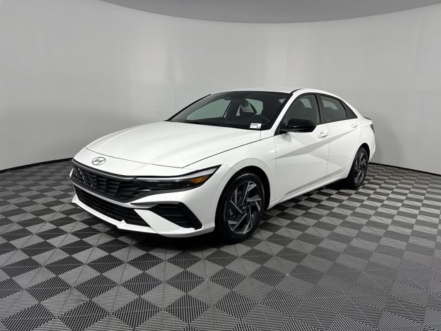 New 2025 Hyundai Elantra For Sale in Indianapolis, IN