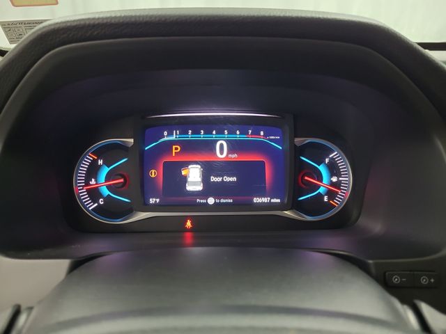 2022 – Honda – Pilot