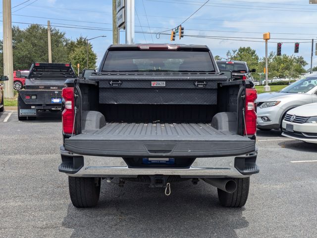 2024 Chevrolet Silverado 2500HD 2WD Double Cab Standard Bed Work Truck