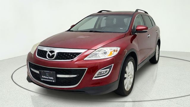 Copper Red Mica 2010 Mazda CX-9 SUV / Crossover Front-Wheel Drive 6-Speed Automatic