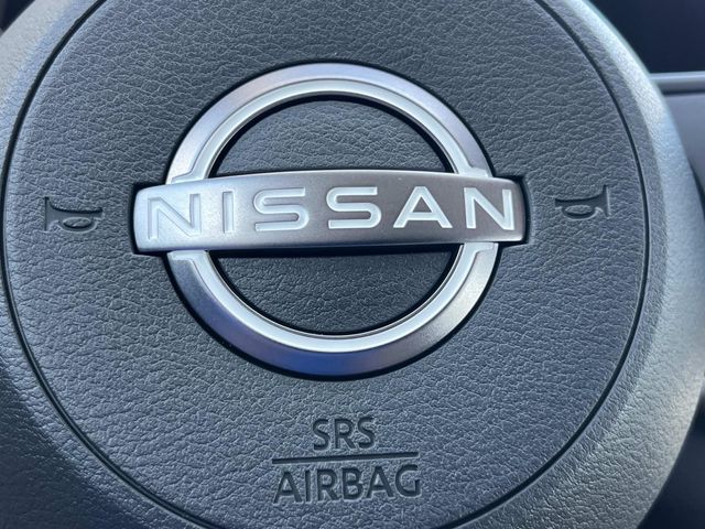 New 2026 White Nissan SV image 26