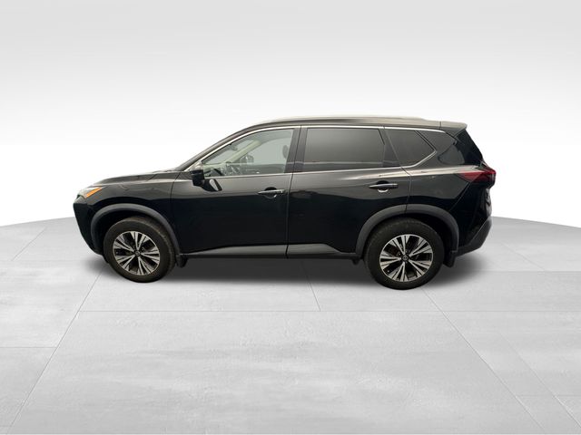 2021 Nissan Rogue SV 6