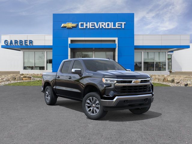 2026 Chevrolet Silverado 1500 Crew Cab 4WD Pickup for sale #TG425136 - photo 3