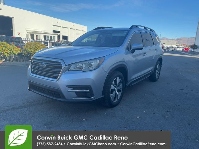 Subaru Ascent Premium 8-Passenger AWD