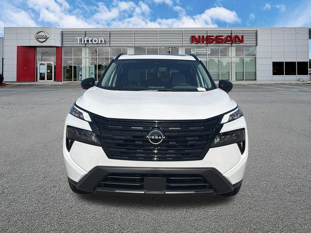 New 2026 Nissan Rogue SUV