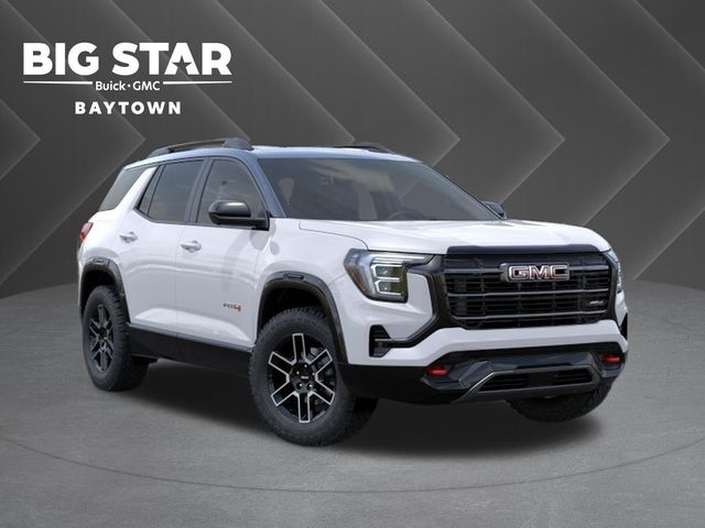 2027 GMC Terrain AT4 White at Big Star Buick GMC
