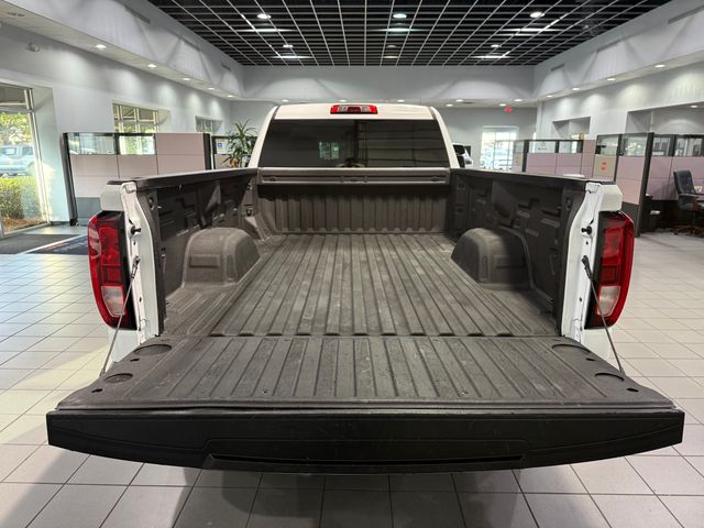 2024 GMC Sierra 1500 Pro White at Low Country Motors