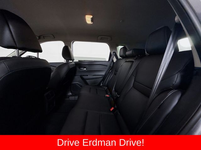 Used 2025 Nissan Rogue SUV