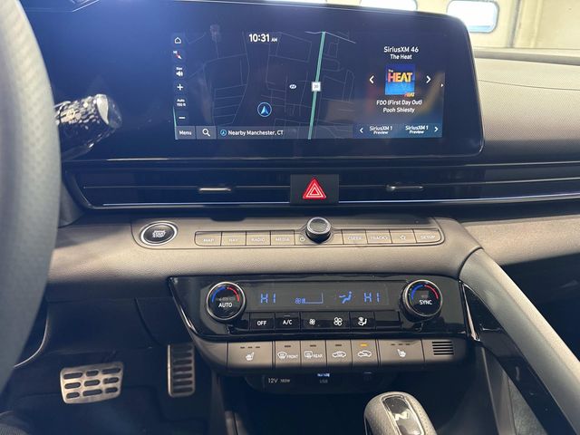 2026 Hyundai Elantra N