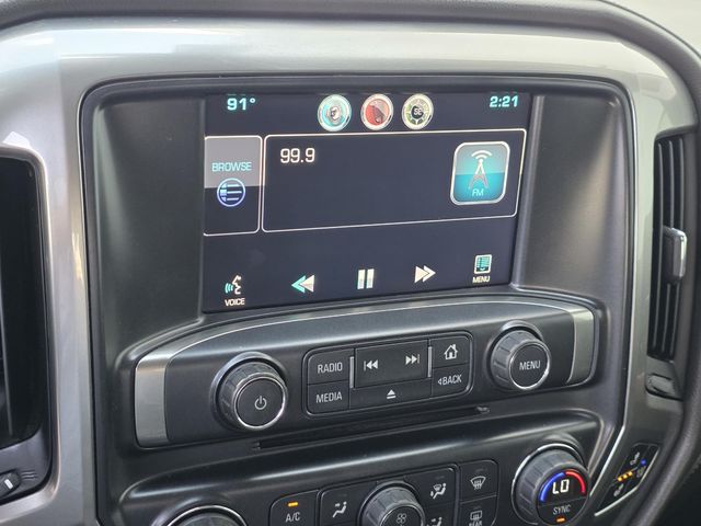 Used 2015 Chevrolet Silverado 1500 Truck