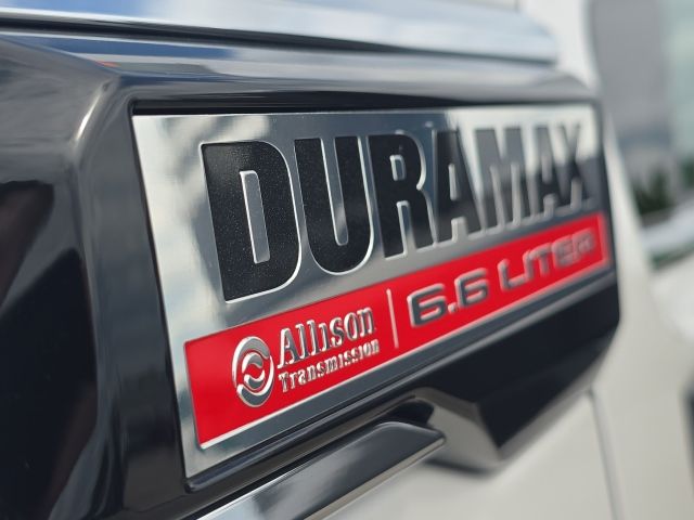2024 GMC Sierra 2500HD Denali:46324A