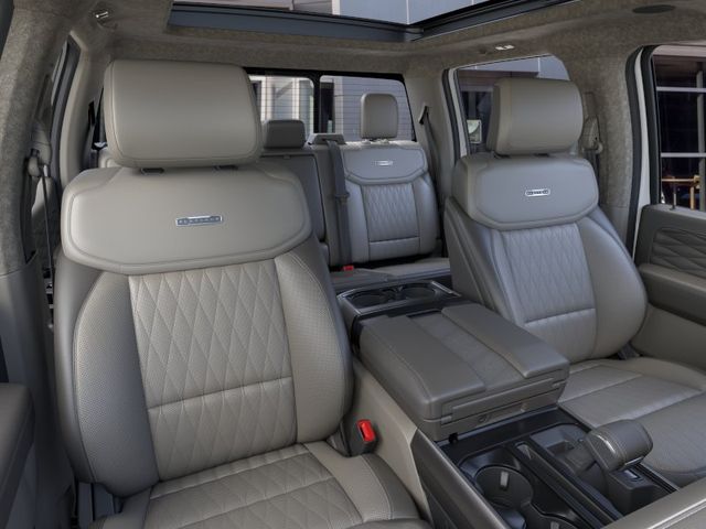 New 2026 White Ford Platinum image 10