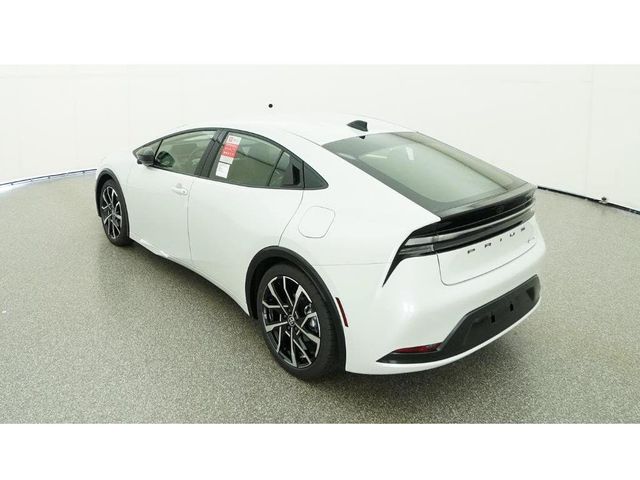 New 2026 Toyota Prius Plug-in Hybrid Hatchback