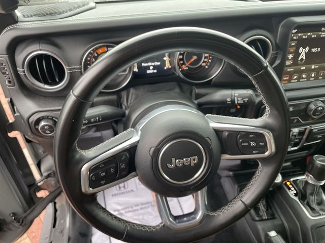 Used 2022 Jeep Gladiator Truck