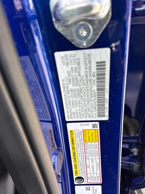 2025 Honda CR-V - $27,188