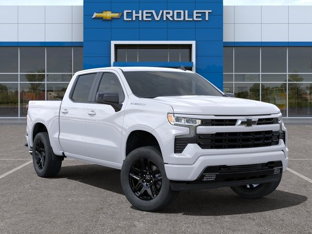 2024 Chevrolet Silverado 1500 RST 7