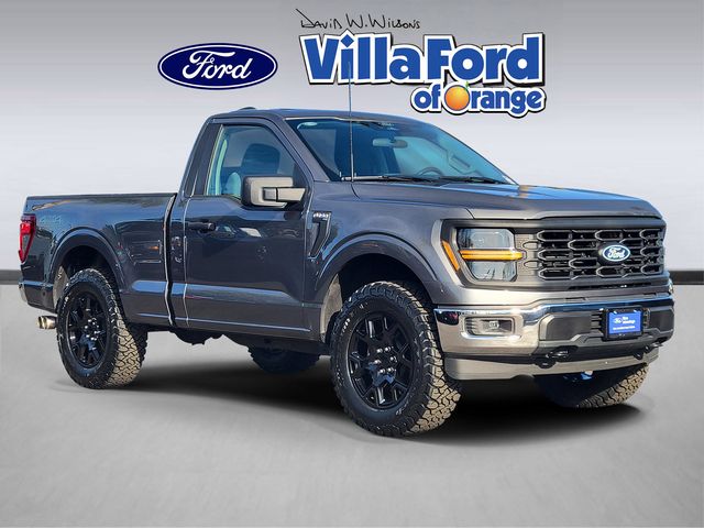 2024 Ford F-150 XL Regular Cab 4WD