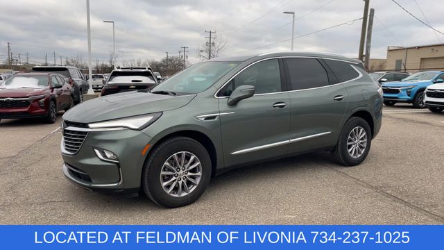 Used 2024 Buick Enclave For Sale in Livonia, MI