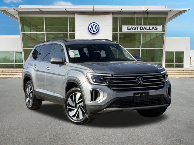 2025 Volkswagen Atlas SE 4Motion with Technology