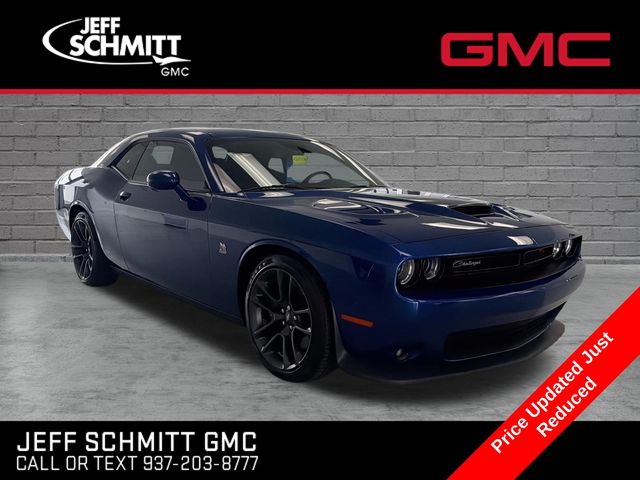 2021 Dodge Challenger R/T Scat Pack RWD