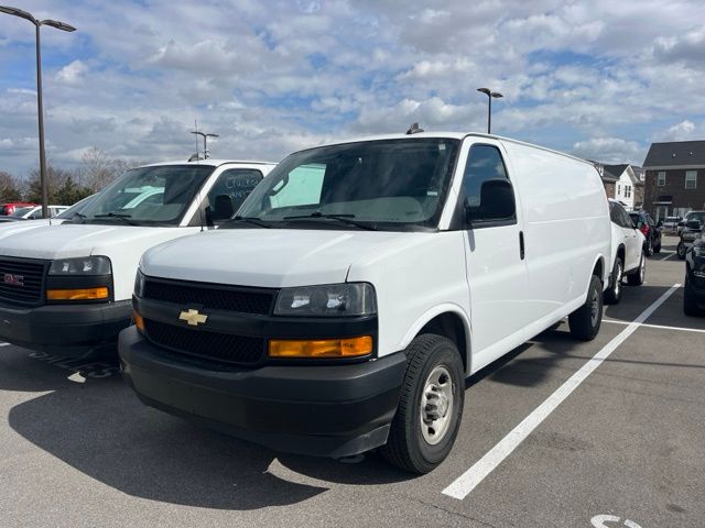 2023 Chevrolet Express Cargo 2500 Extended RWD