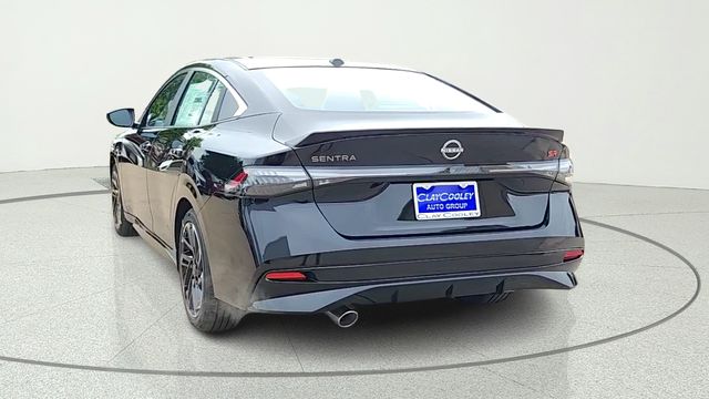 2026 Nissan Sentra