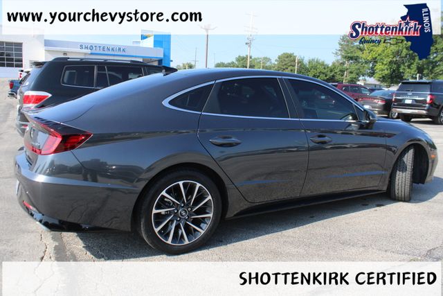 Used 2020 Hyundai Sonata Sedan