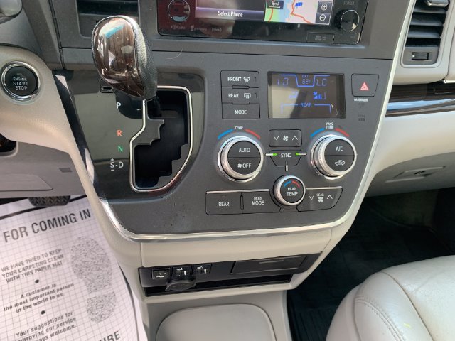 Used 2016 Toyota Sienna Van