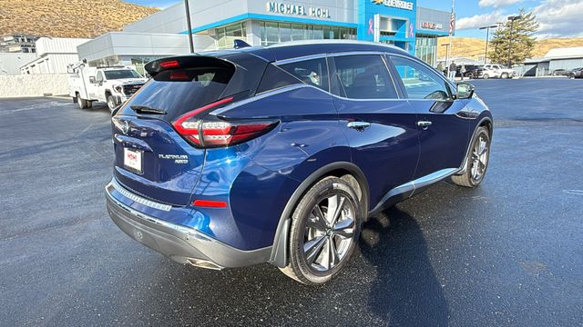 2020 Nissan Murano Platinum 3