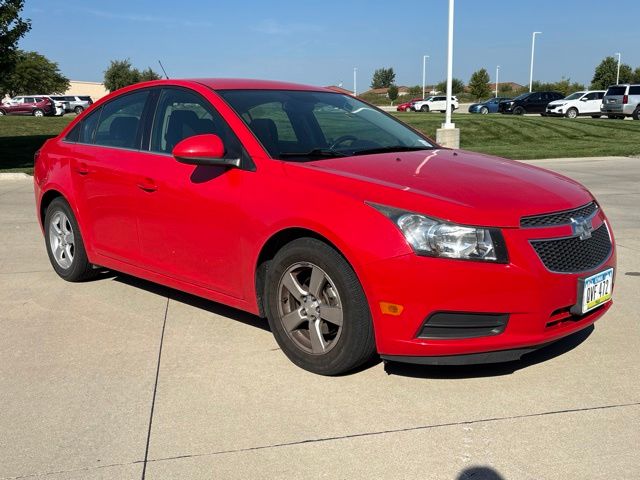 Used 2014 Chevrolet Cruze Sedan