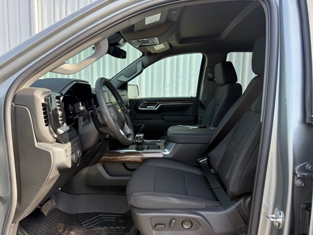 new 2026 Chevrolet Silverado 1500 car, priced at $57,555