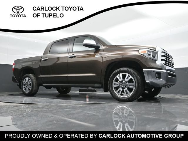 2021 Toyota Tundra 1794 40