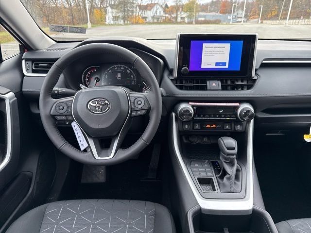 new 2025 Toyota RAV4 car, priced at $37,022