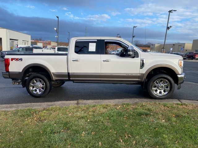 2019 Ford F-350SD King Ranch 4