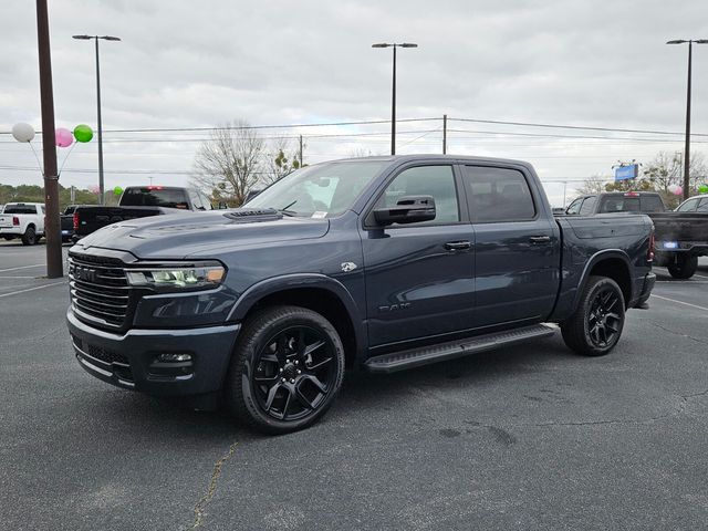 2026 Ram 1500 Laramie Crew Cab 4x4 5'7" Box