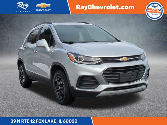 2019 Chevrolet Trax LT AWD