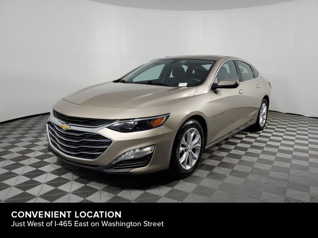Used 2022 Chevrolet Malibu For Sale in Indianapolis, IN
