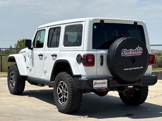 New 2026 Jeep Wrangler SUV