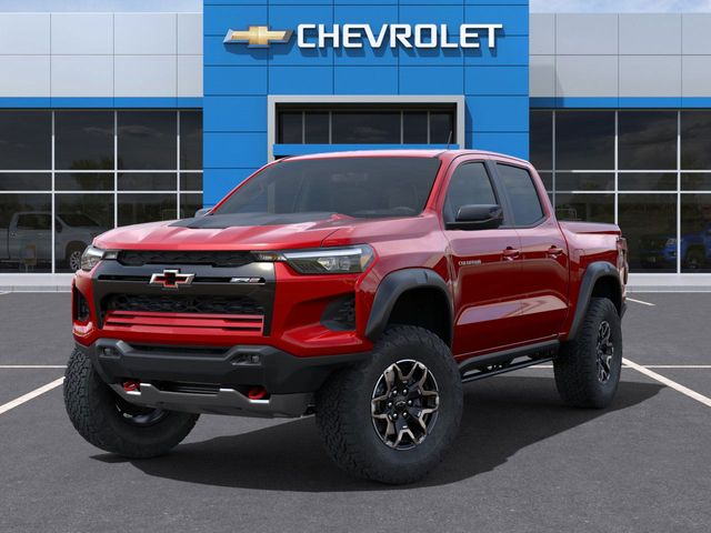 2024 Chevrolet Colorado ZR2 6