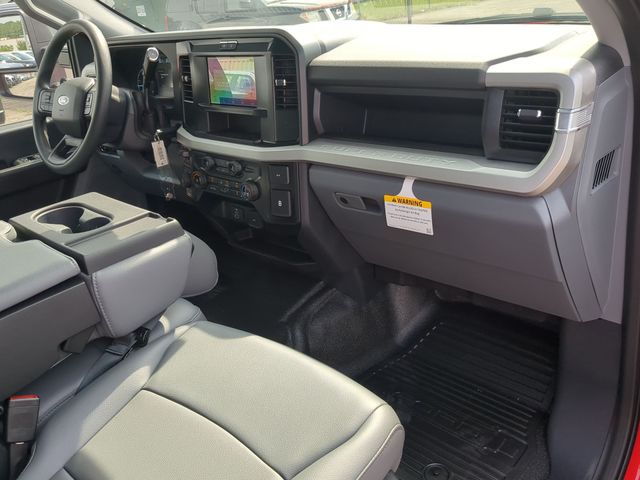 New 2026 Race Red Ford F-350® XL image 44