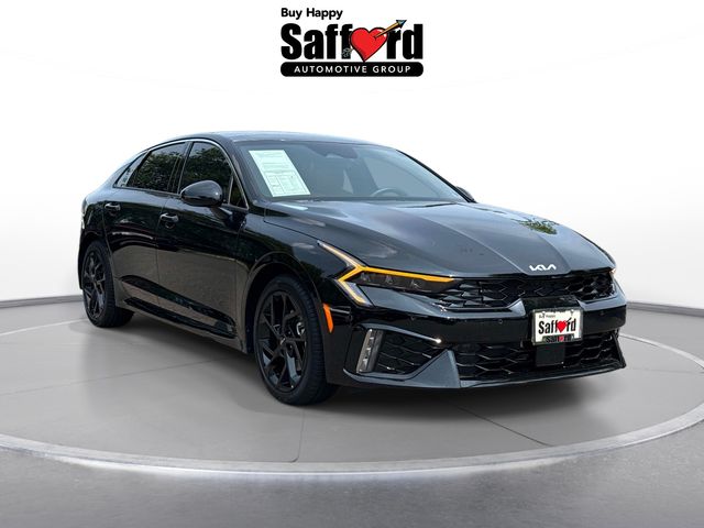 Certified Used 2026 Black Kia GT-Line image 10