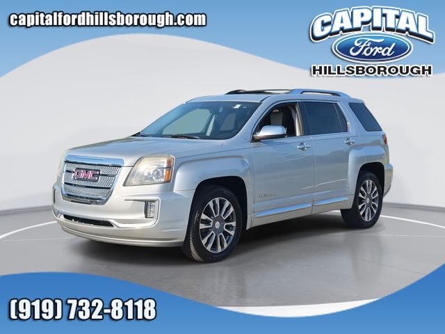 2017 GMC Terrain Denali