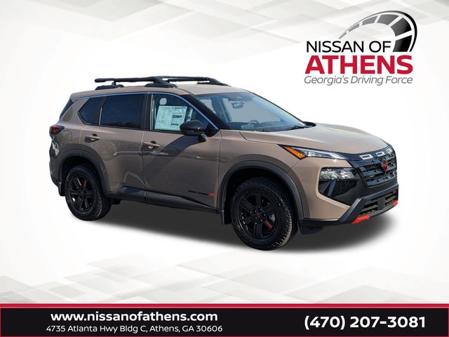 2025 Nissan Rogue Rock Creek photo