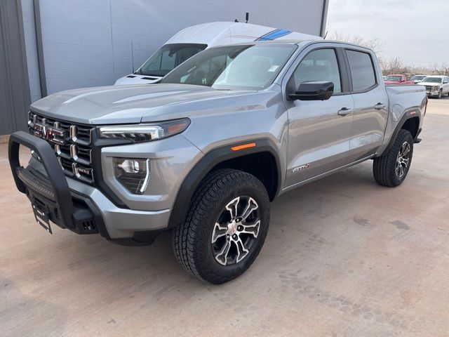 2025 GMC Canyon AT4 Crew Cab 4WD