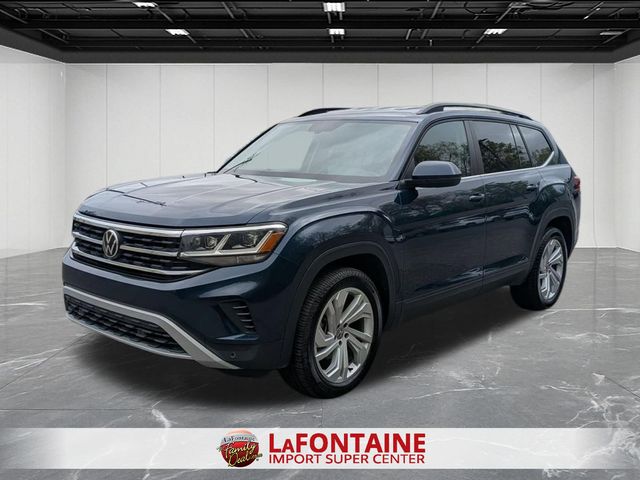 2021 Volkswagen Atlas 3.6L V6 SE w/Technology